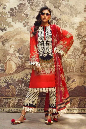 Sana Safinaz Mahay Lawn Collection 2020 – 4B-Ci