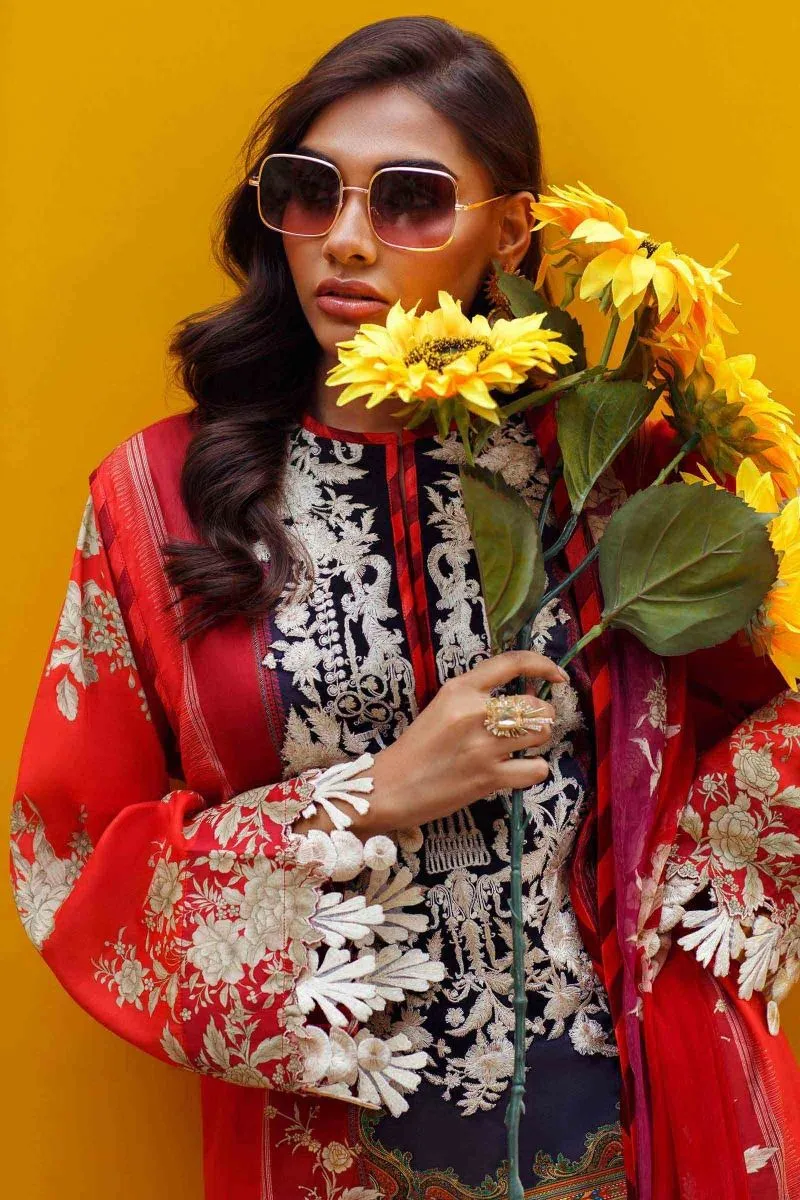 Sana Safinaz Mahay Lawn Collection 2020 – 4B-Ci
