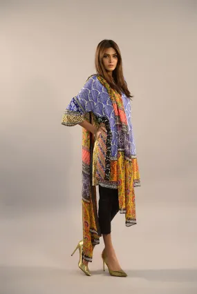 Sana Safinaz Muzlin Lawn Collection – M1-02B
