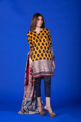 Sana Safinaz Muzlin Lawn Collection – M1-08A