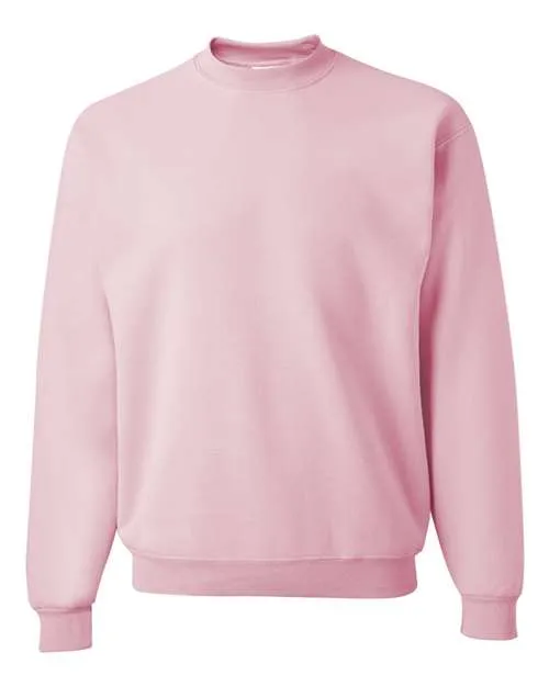 School Checkered Monogram Crewneck Sweatshirt