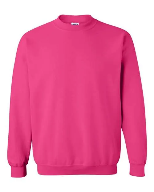 School Checkered Monogram Crewneck Sweatshirt