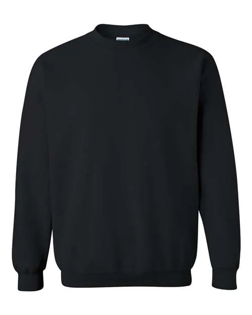 School Checkered Monogram Crewneck Sweatshirt