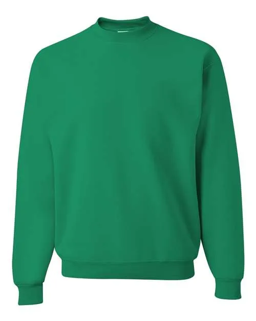 School Checkered Monogram Crewneck Sweatshirt