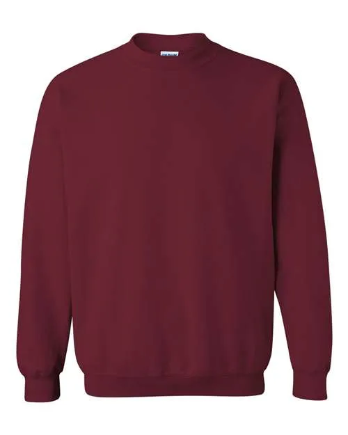 School Checkered Monogram Crewneck Sweatshirt