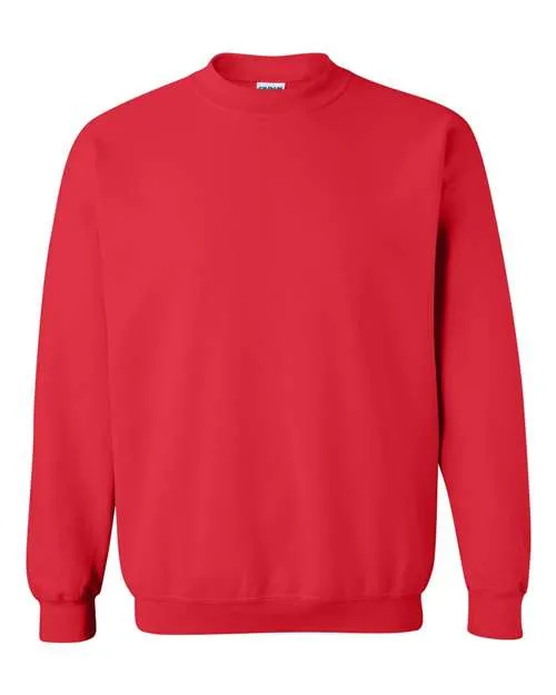 School Checkered Monogram Crewneck Sweatshirt