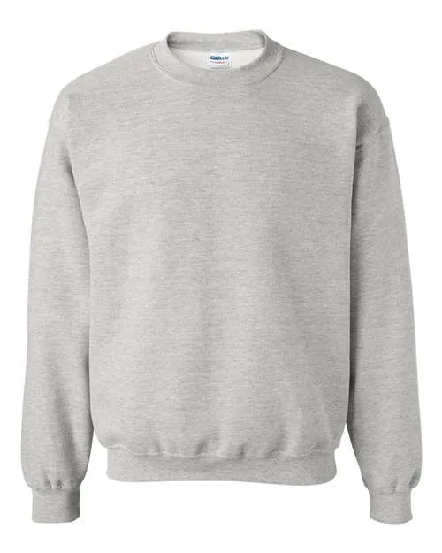 School Checkered Monogram Crewneck Sweatshirt