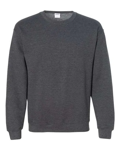School Checkered Monogram Crewneck Sweatshirt