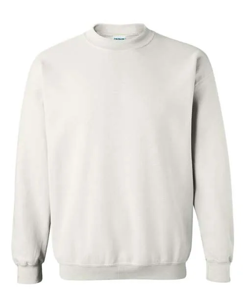 School Checkered Monogram Crewneck Sweatshirt