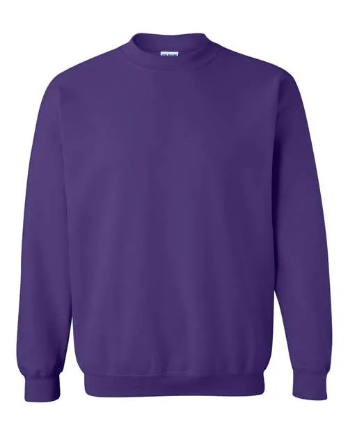 School Checkered Monogram Crewneck Sweatshirt