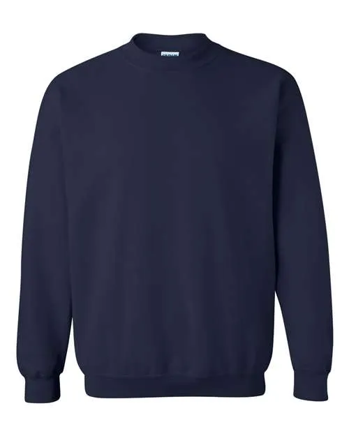 School Checkered Monogram Crewneck Sweatshirt