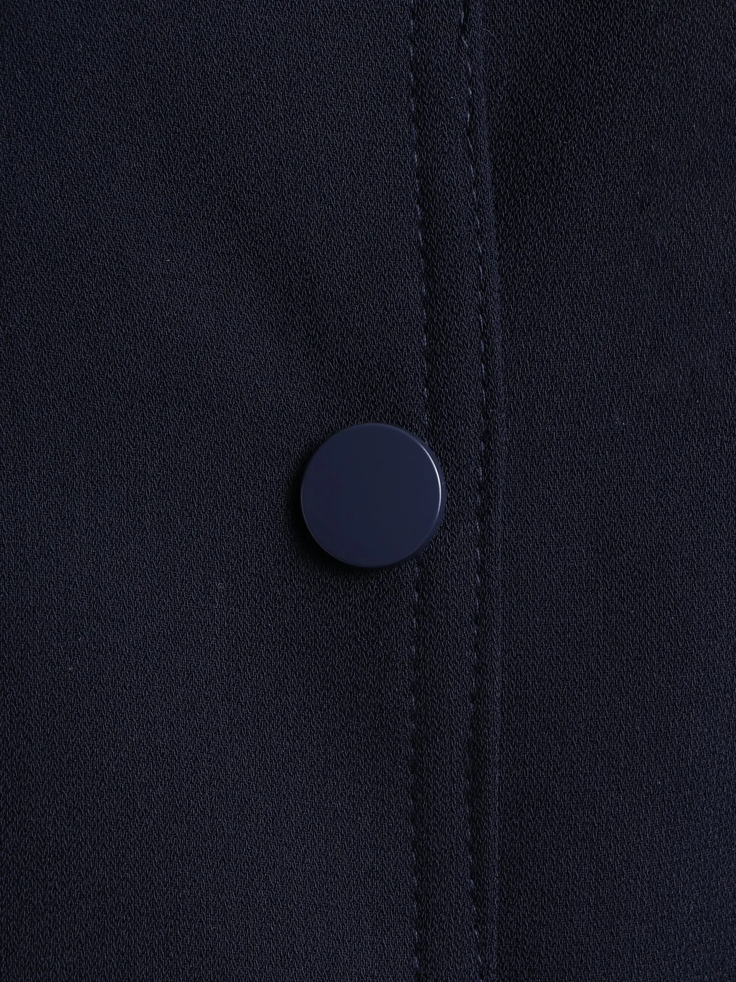 Semi-Cropped Bomber Jacket