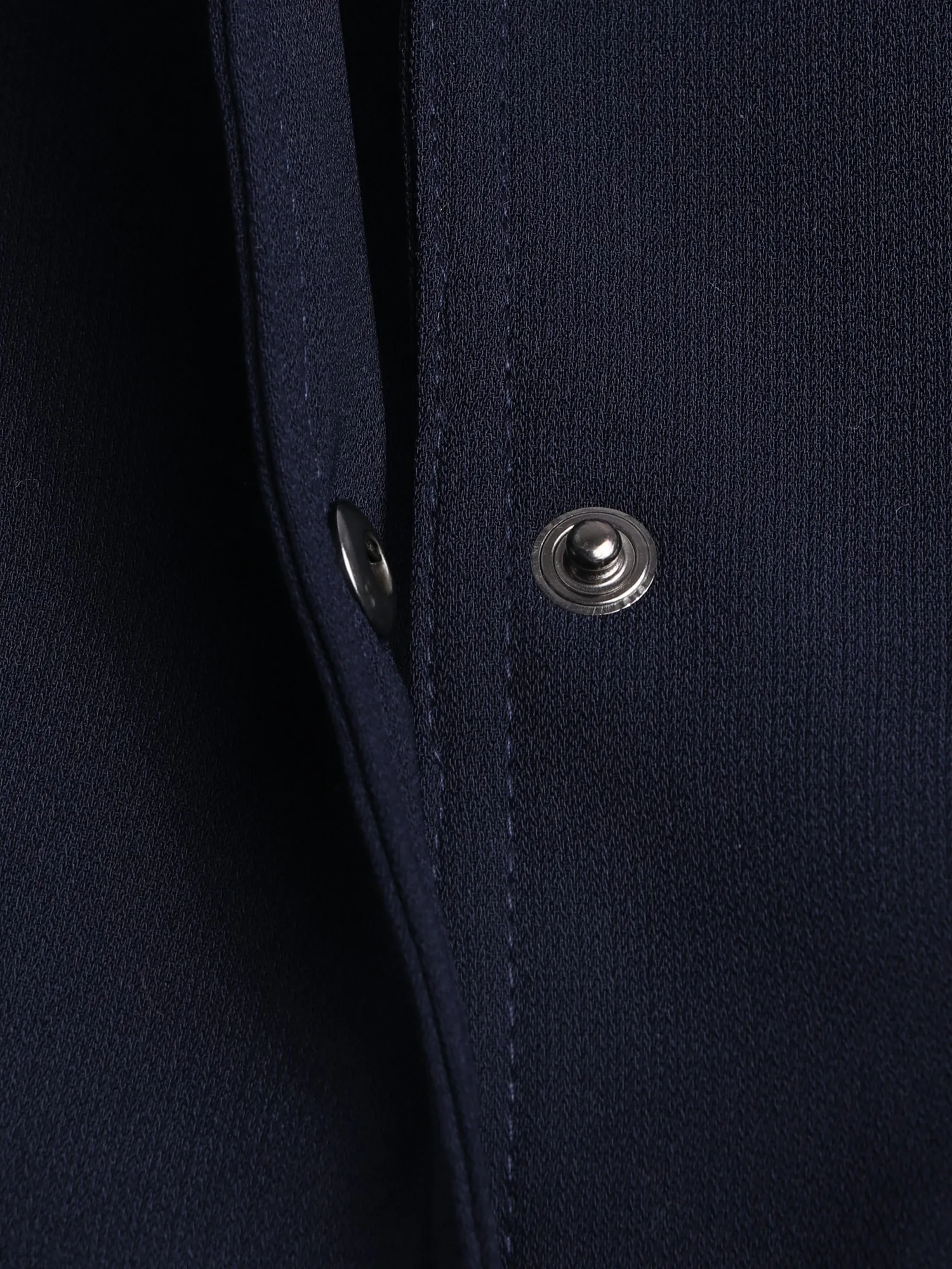 Semi-Cropped Bomber Jacket
