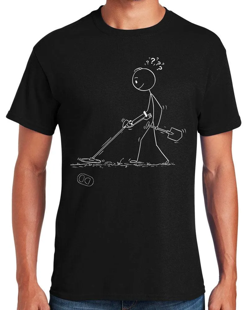 Short Sleeve T-Shirt Titled Pulltab or Ring?