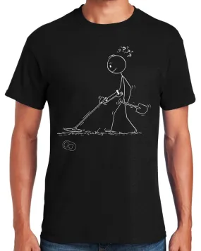 Short Sleeve T-Shirt Titled Pulltab or Ring?