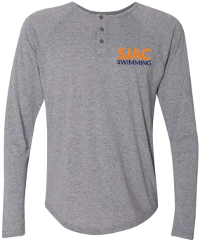 SJAC Winter - Long Sleeve Henley