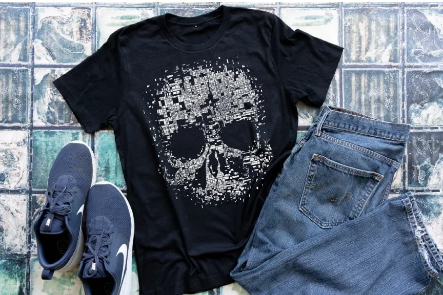 Skull Shirt