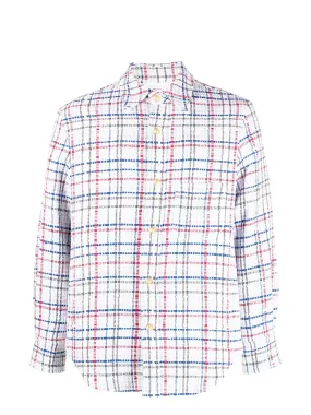 Snap Front Shirt Jacket