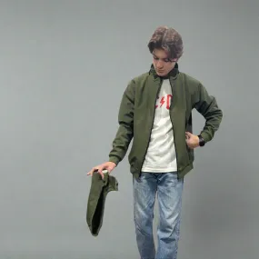 Softshell Jacket with Detachable Hood