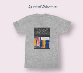Spiritual Inhertance gildan mens t shirt
