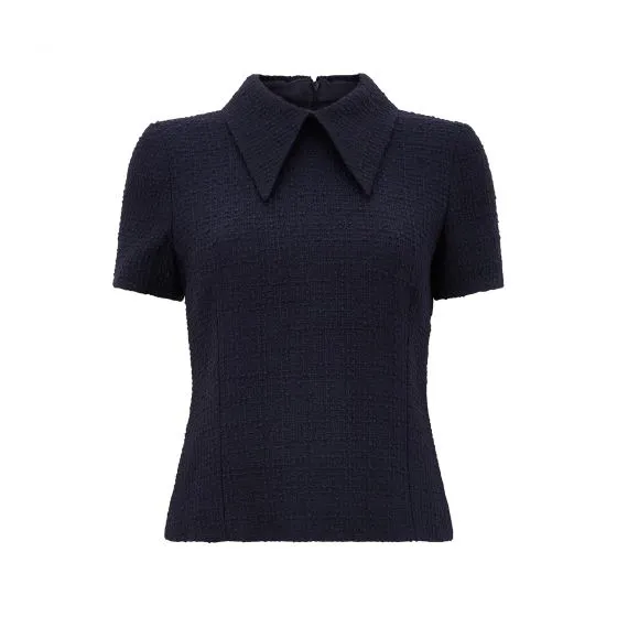 Stella Summer Tweed Shirt