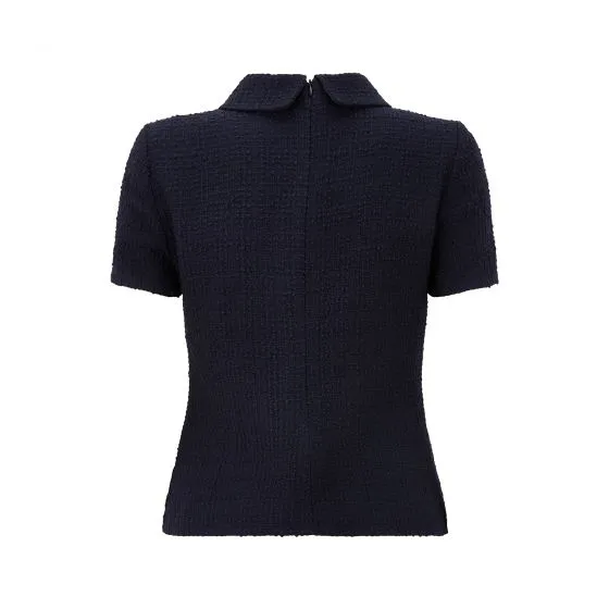 Stella Summer Tweed Shirt