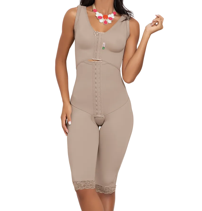 STYLE 4085: POST-SURGICAL FULL SCULPTING BODYSUIT SHAPER