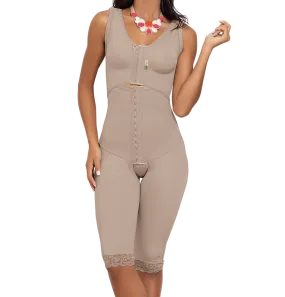 STYLE 4085: POST-SURGICAL FULL SCULPTING BODYSUIT SHAPER