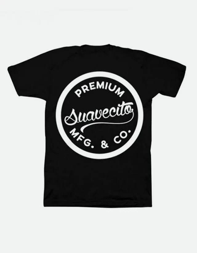 Suavecito - Premium Blends Round Tee