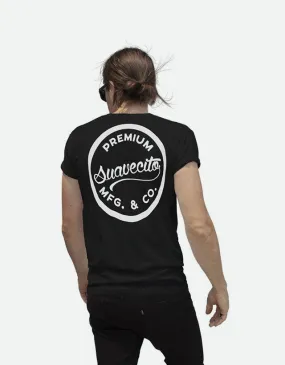 Suavecito - Premium Blends Round Tee