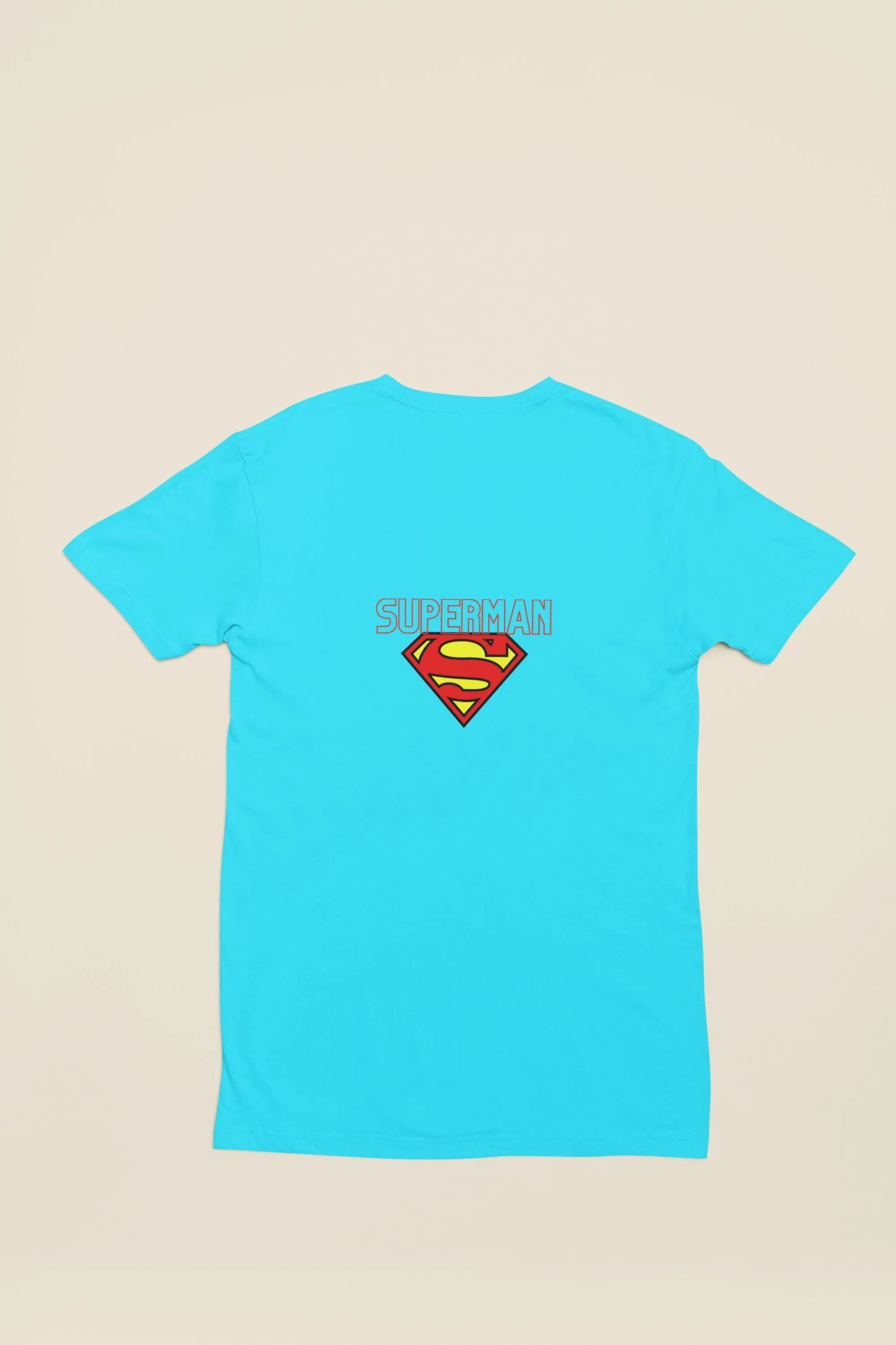 Superman Superhero Kids T-Shirt for Boy/Girl