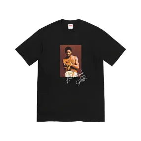 Supreme Al Green Tee- Black