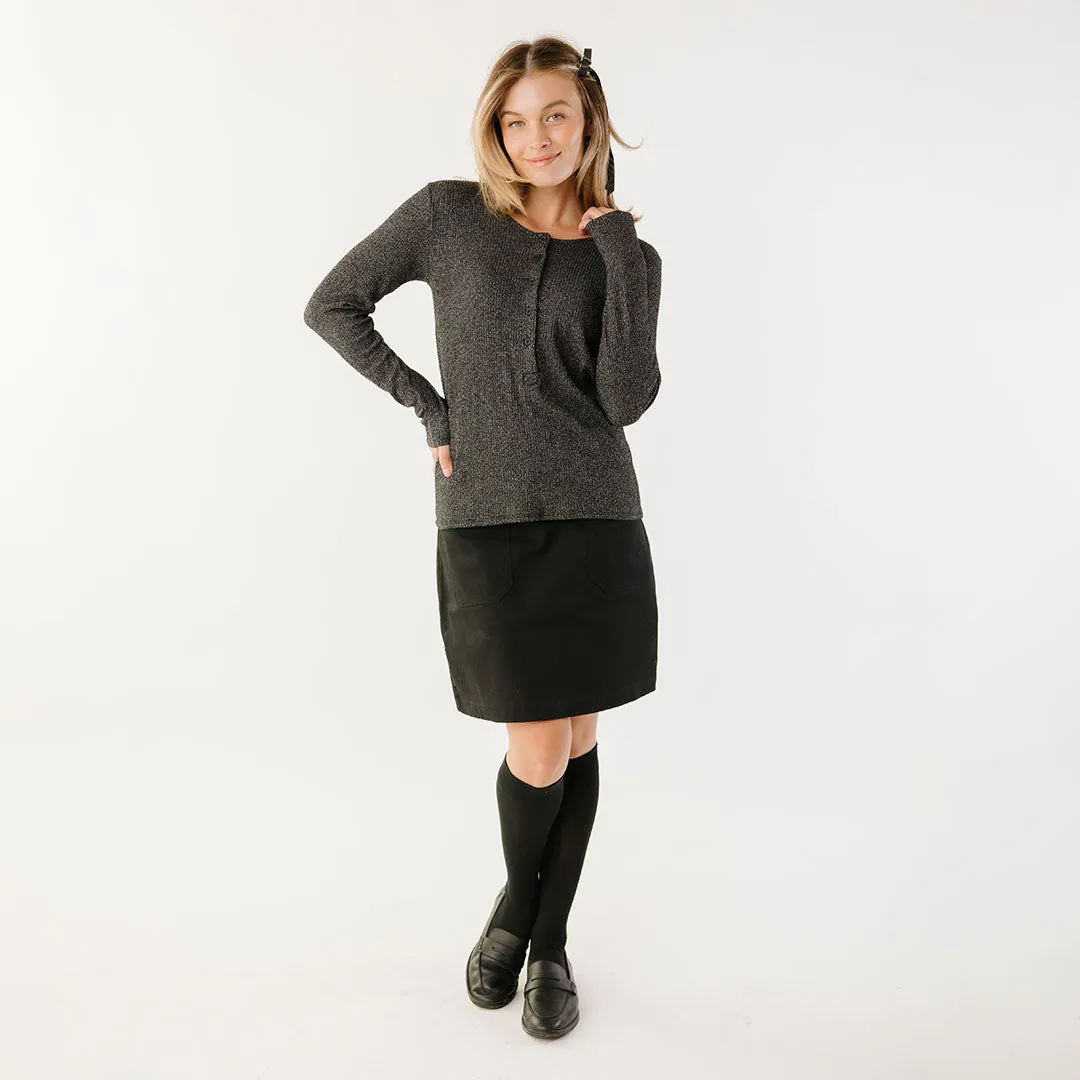 Sydney Henley, Black
