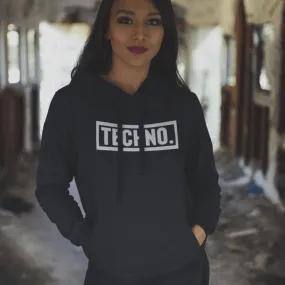 Techno Dot Premium Hoodie