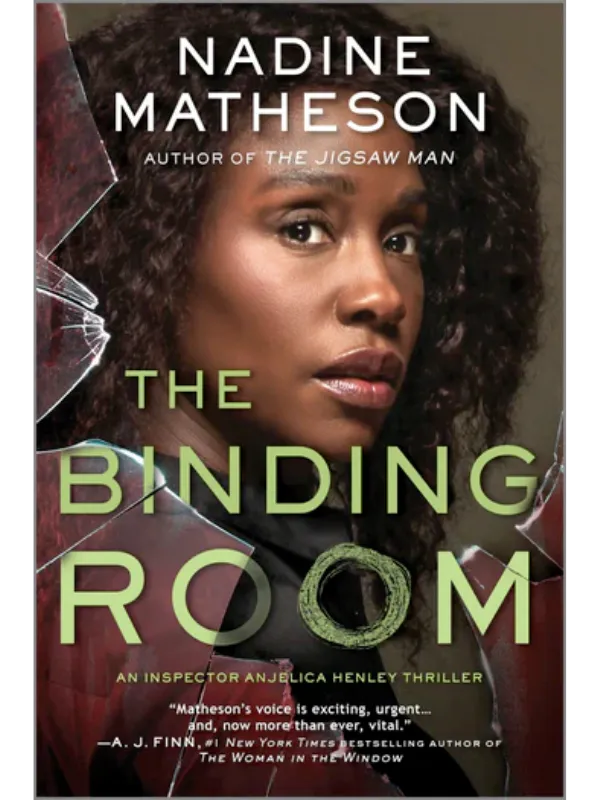 The Binding Room
