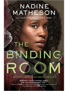 The Binding Room
