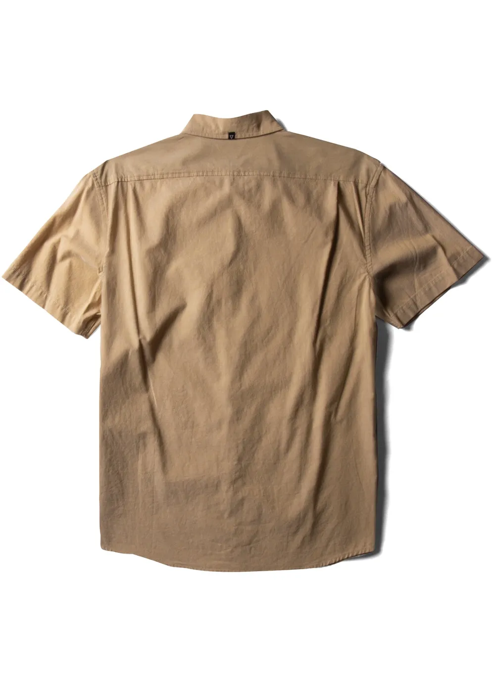 The Box Eco Ss Shirt