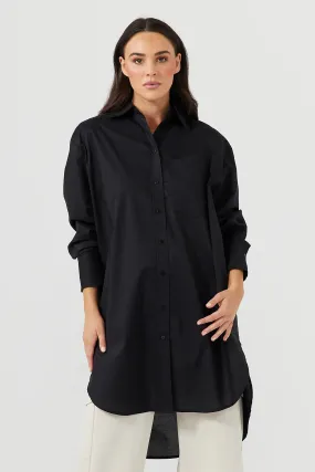 The General Shirt in Black