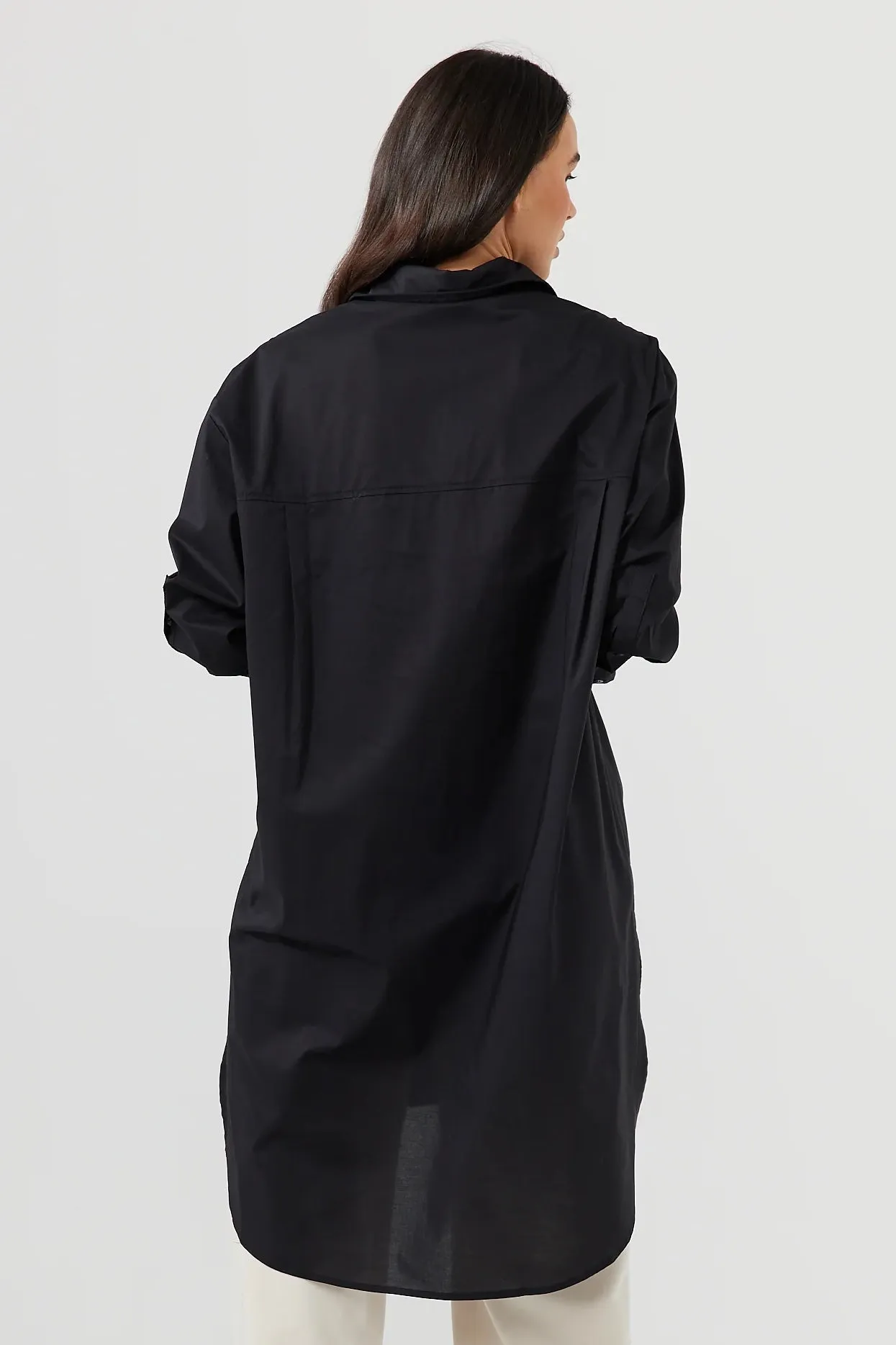 The General Shirt in Black