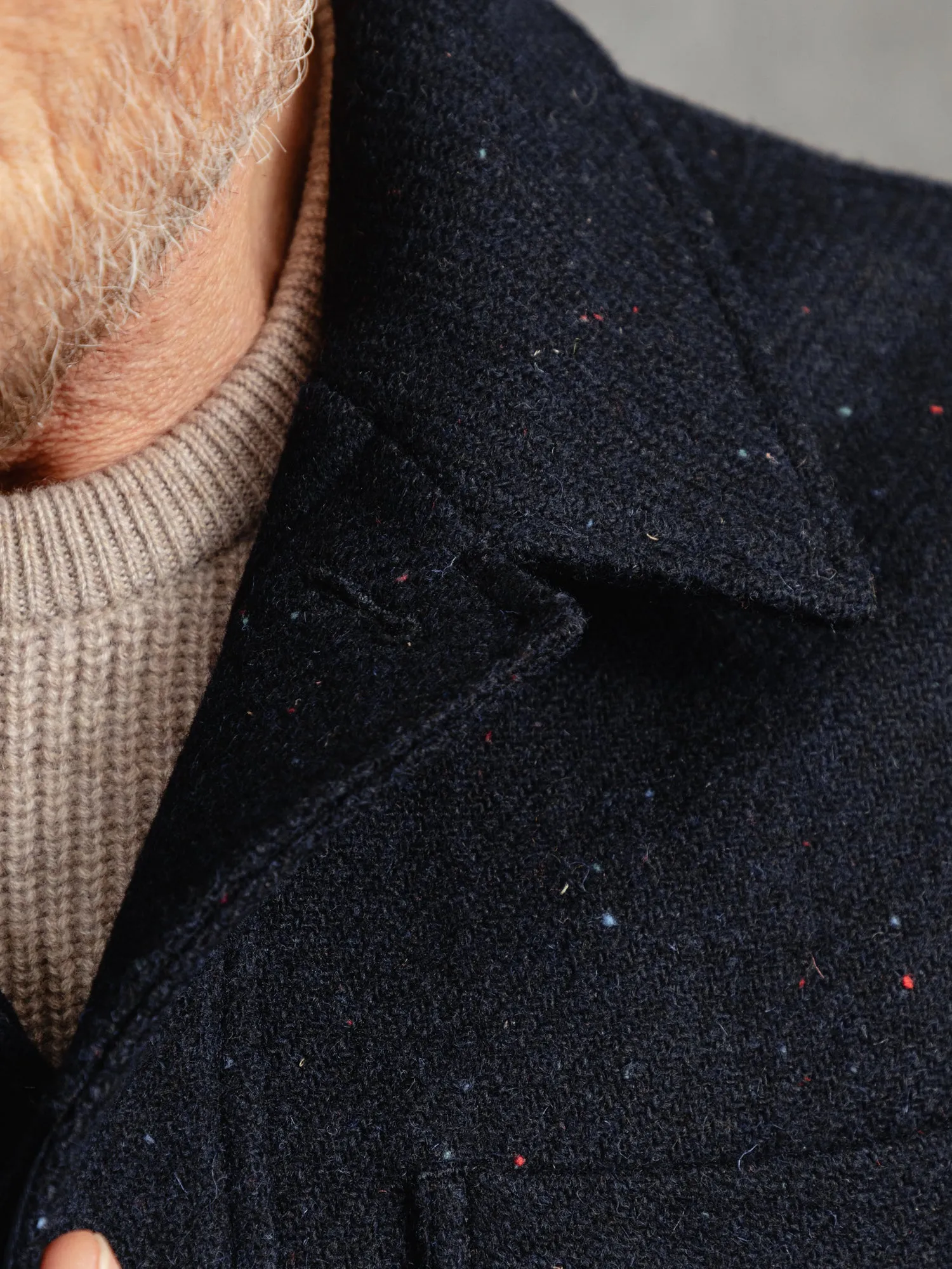 The Harris Tweed Marylebone - Ink