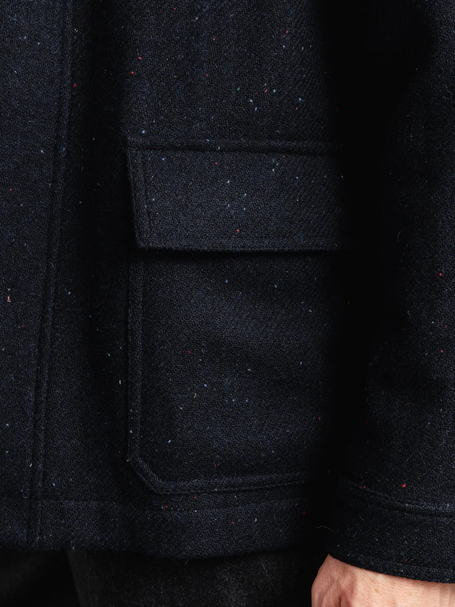 The Harris Tweed Marylebone - Ink