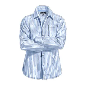 The Lido Collar Shirt