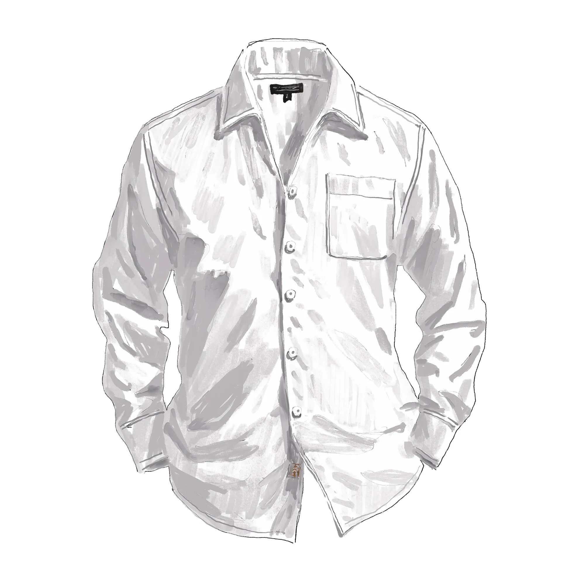 The Lido Collar Shirt
