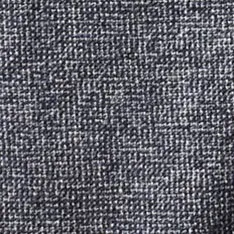 The Point Shirt in Heather Blue Linen Tweed