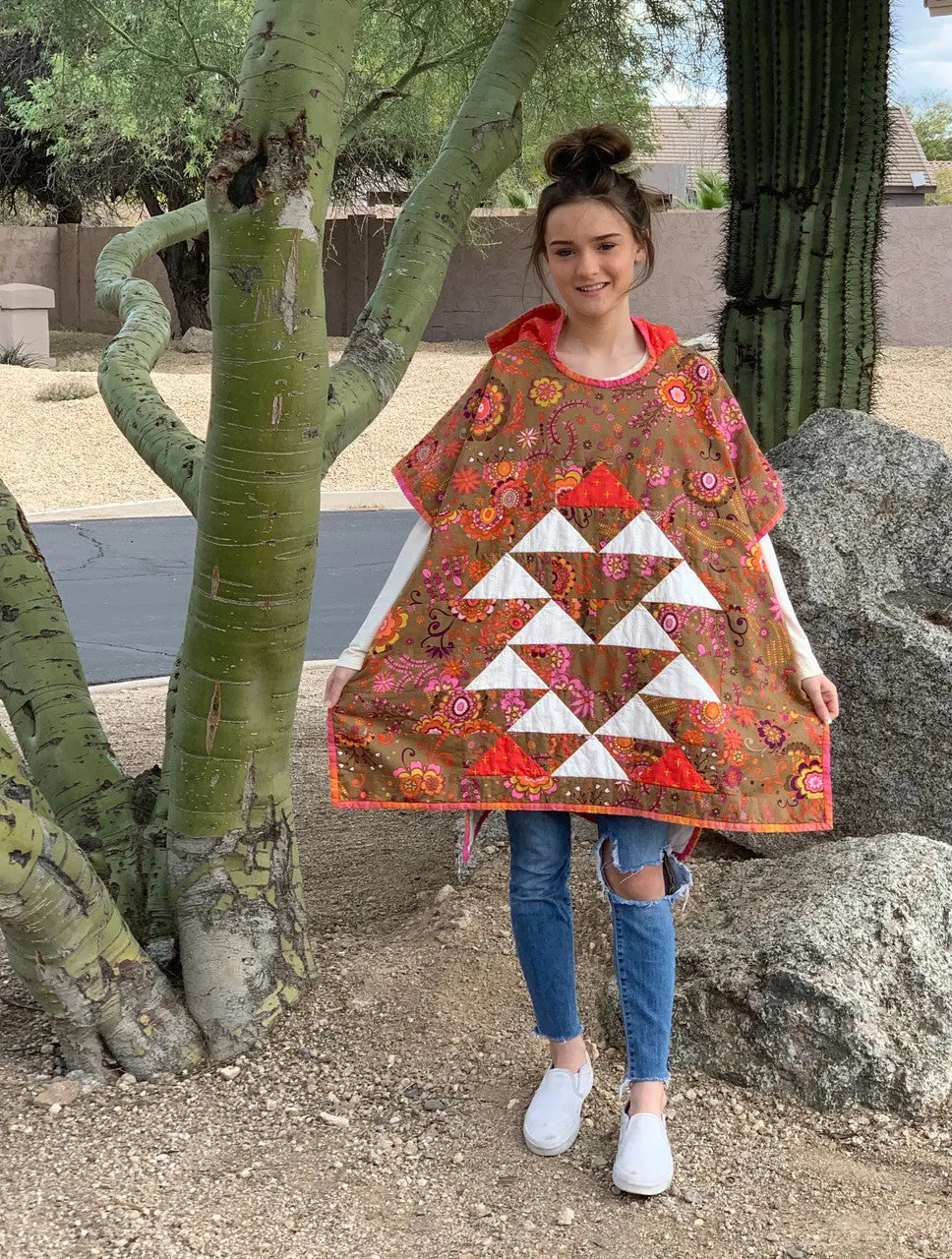 The Return of the Poncho Downloadable Pattern