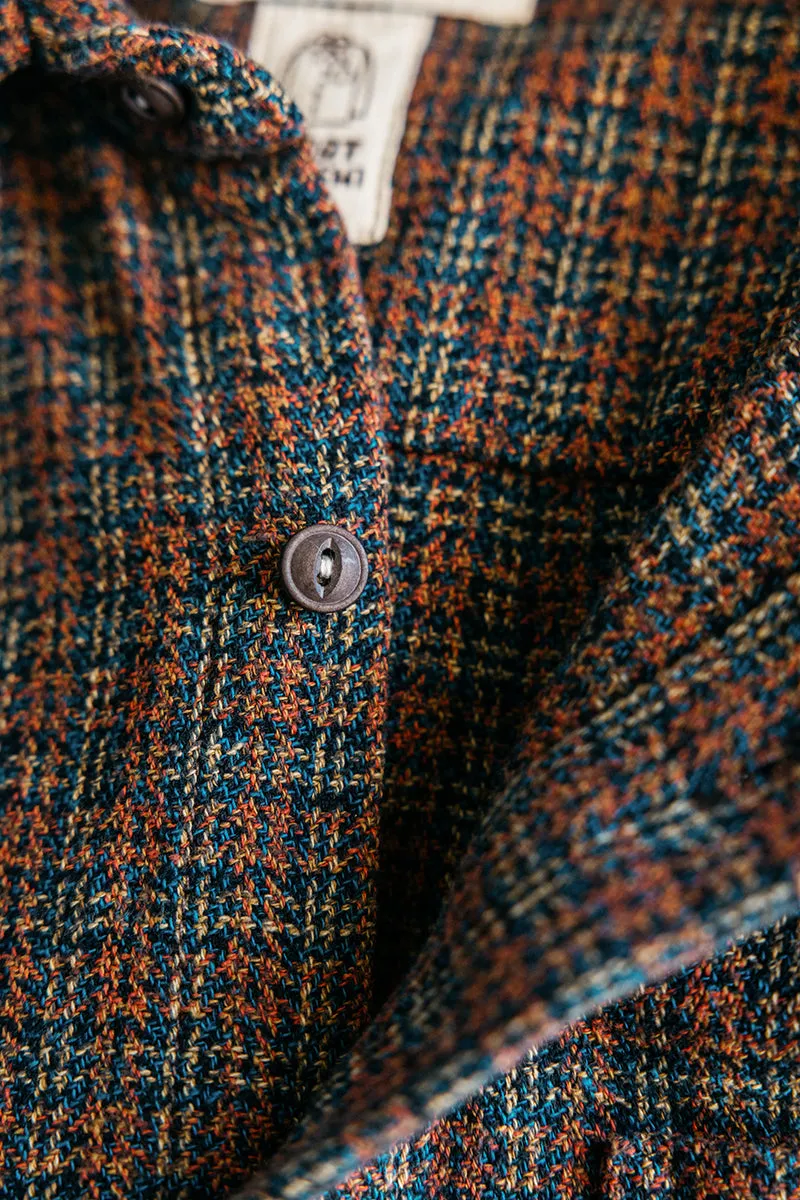The Ripper Triple Low Twist - Brick Red