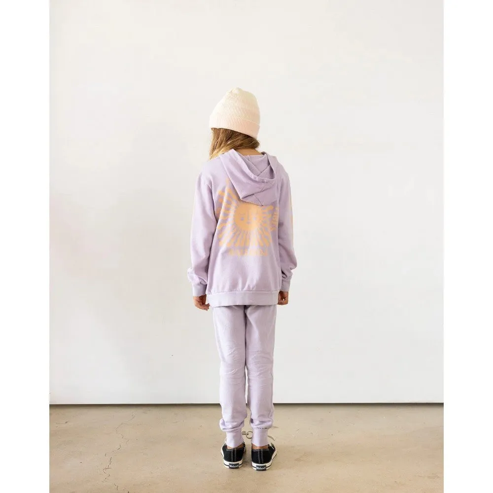 Tiny Whales Positive Vibes Hoodie Sweatshirt