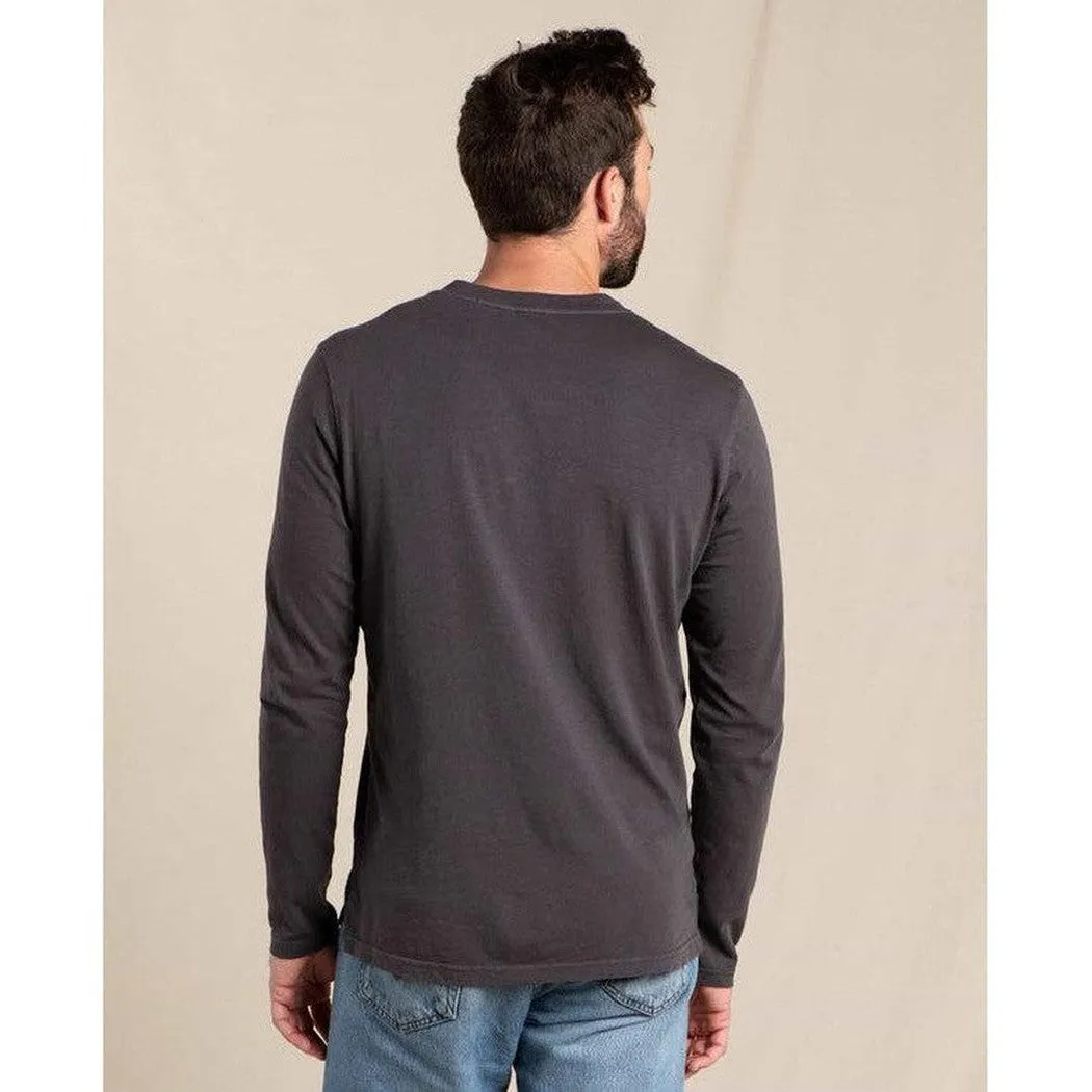 Toad & Co Men's Primo LS Henley