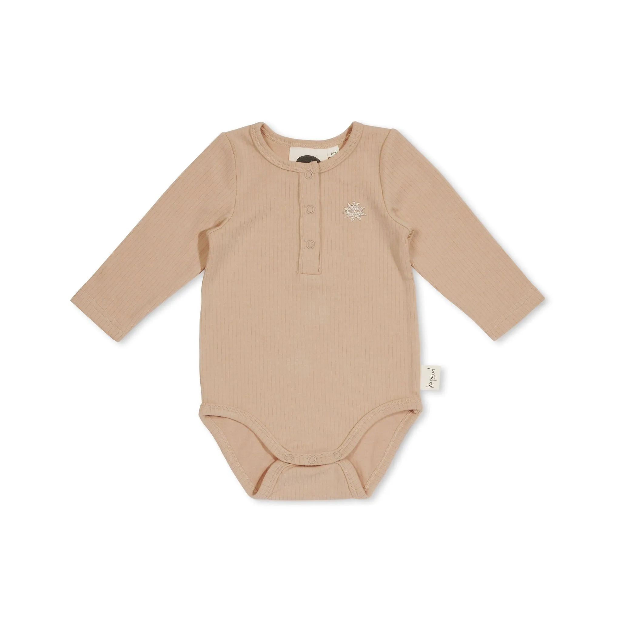 Toast Rib Bodysuit