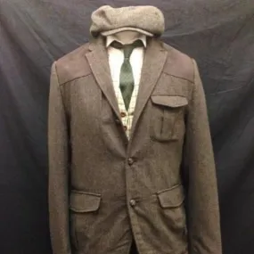 Tweed Golfer (HIRE ONLY)